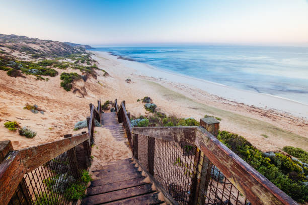 istock Number 16 Beach in Rye Australia 1254051111