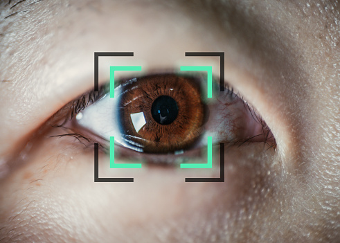 Eye Recognition Technology