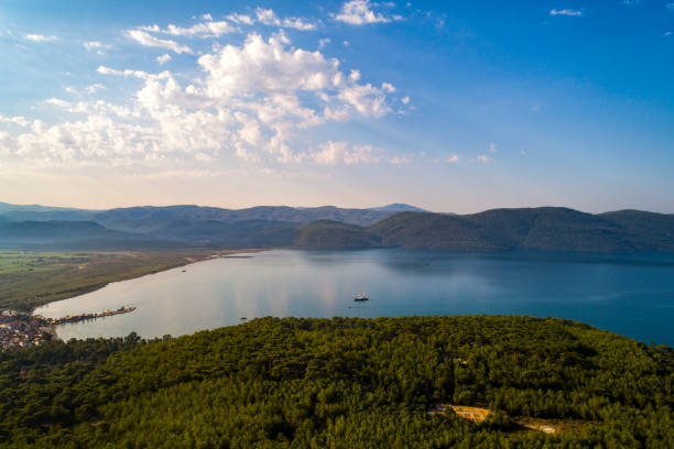 Gökova Korfezi - Marmaris - Turkey