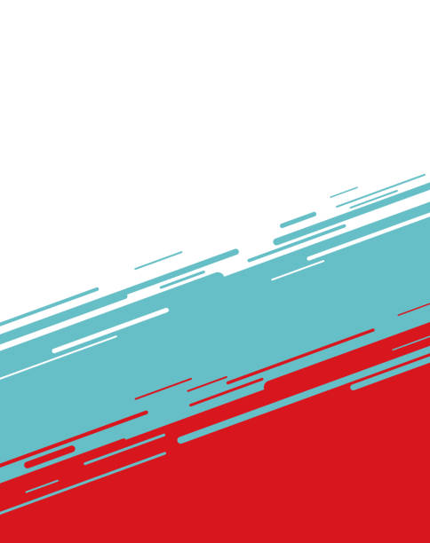 Red, White, N' Teal Red, White, N' Teal