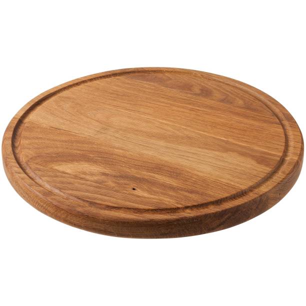 istock wooden steak board, on a white background 1254077672