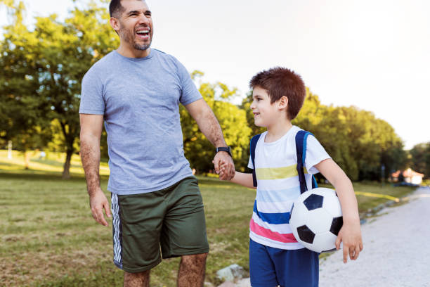 istock We are always happy when  spending time together 1254077788