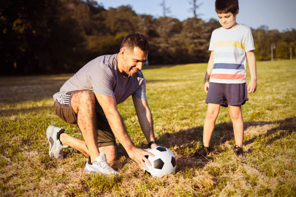 istock We are always happy when  spending time together 1254077882
