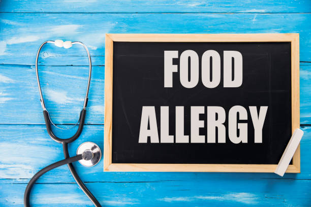 istock food allergy text on board 1254080154