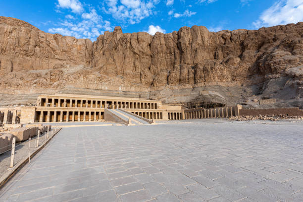 istock Temple of Hatshepsut 1254090054