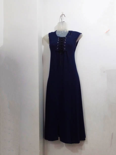 istock The display of a dress 1254092311