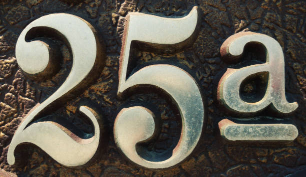 istock bronze house number plate 2 5 a 1254106288