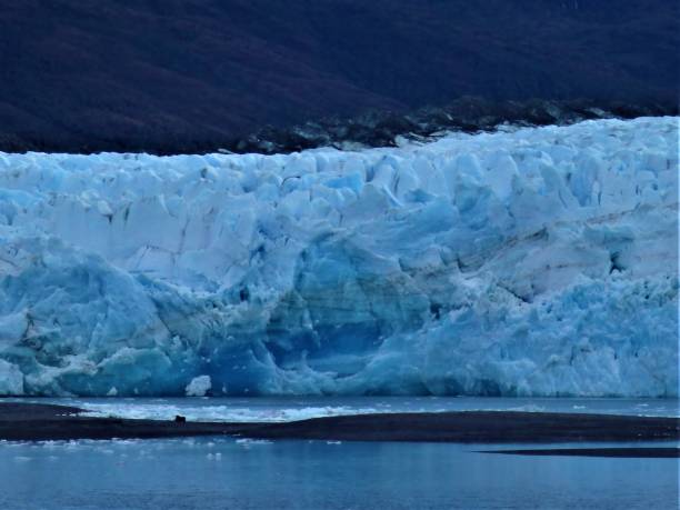 istock Scenic fjords and glaciers 1254107583
