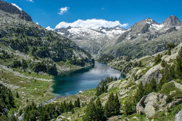 Created in 1959, it is located in the central part of the Pyrenees in Catalonia (Spain)