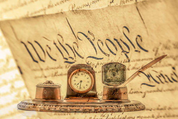 istock United States Declaration of Independence 1254119118