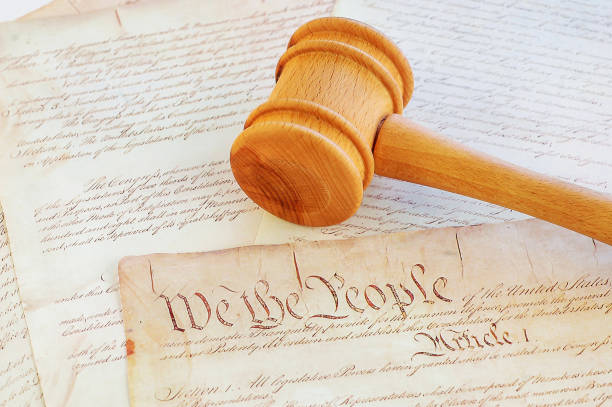 istock United States Constitution 1254119127
