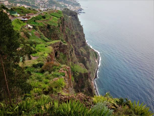 istock Dramatic Madeira views from around the island 1254119311