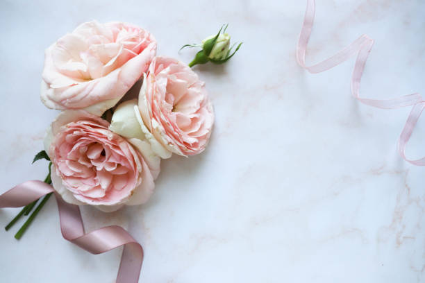 istock small bouquet of delicate roses 1254128336