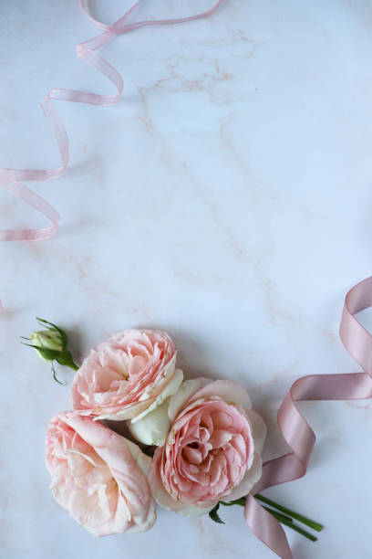 istock small bouquet of delicate roses 1254128341