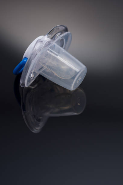 istock transparent pacifier,suzeta,bottle,chupete,Schnuller 1254135963