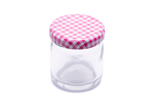 Small Empty Jar