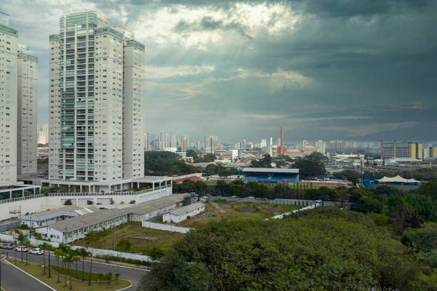 istock Sao Paulo morning 1254139864