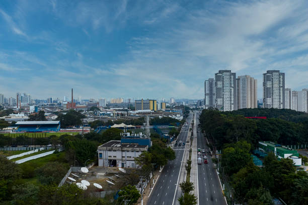 istock Sao Paulo morning 1254139896
