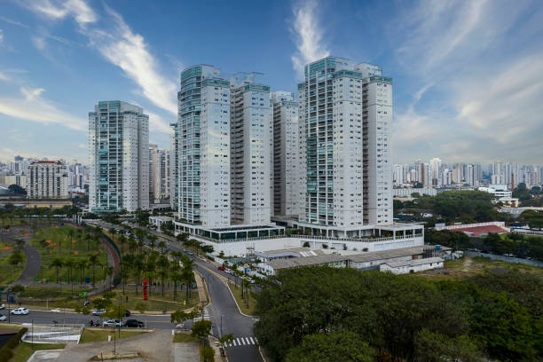istock Sao Paulo morning 1254139918