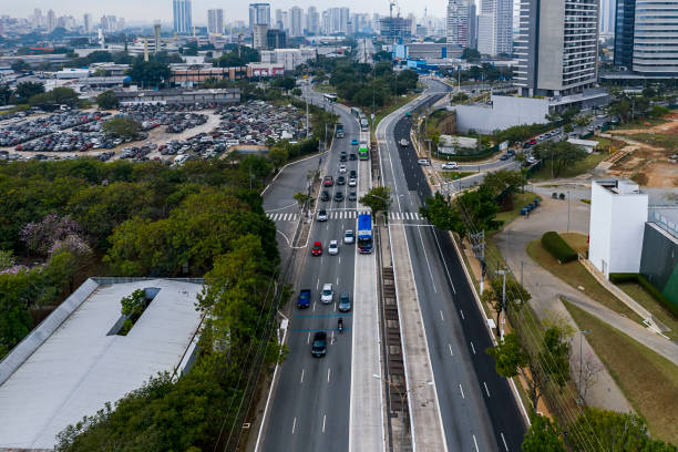 istock Sao Paulo's Morning 1254139943