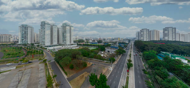 istock Sao Paulo's Morning 1254140484