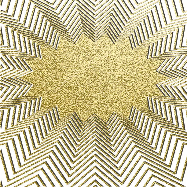 Vector illustration of Gold texture. Abstract gold background