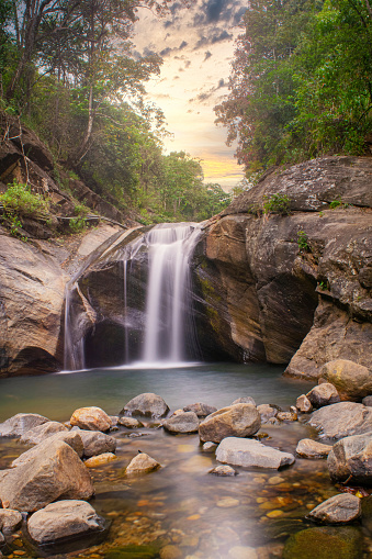 Bambarakiri ella is a hidden beauty situated in Matale District, Srilanka