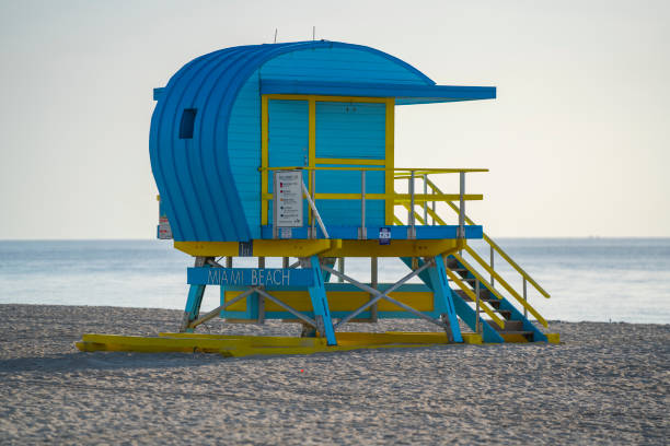 istock South Point Beach, Miami Beach, Florida 1254154781