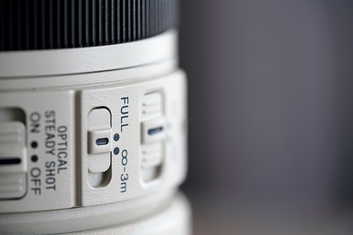 multi focus device for photographer