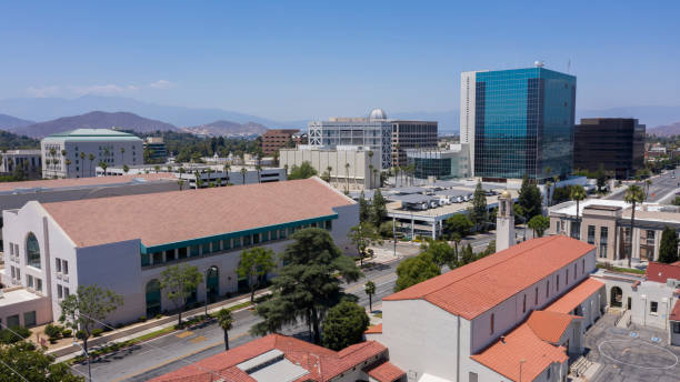 istock Downtown Riverside, California 1254169494