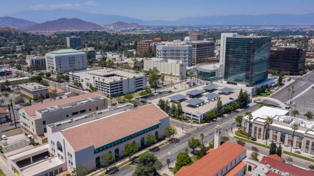 istock Downtown Riverside, California 1254169503