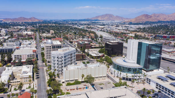 istock Downtown Riverside, California 1254169523