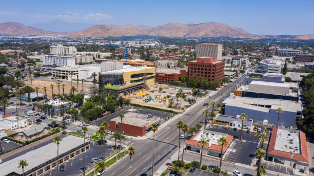 istock Downtown Riverside, California 1254169564