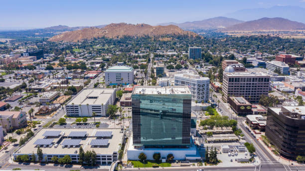 istock Downtown Riverside, California 1254169570