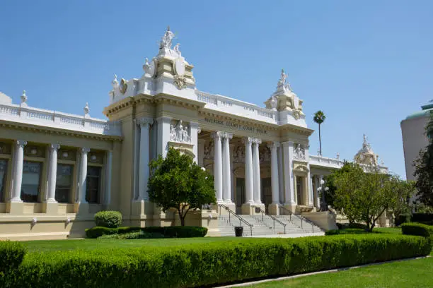 Photo of Downtown Riverside, California