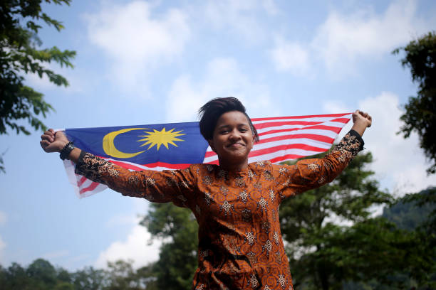 istock I Love My Country Malaysia 1254172762