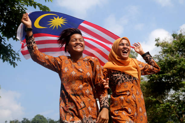 istock I Love My Country Malaysia 1254172771