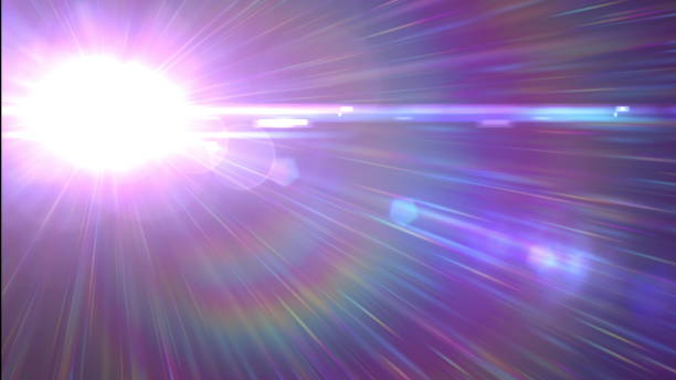 istock beautiful light leak lens flare 1254180155