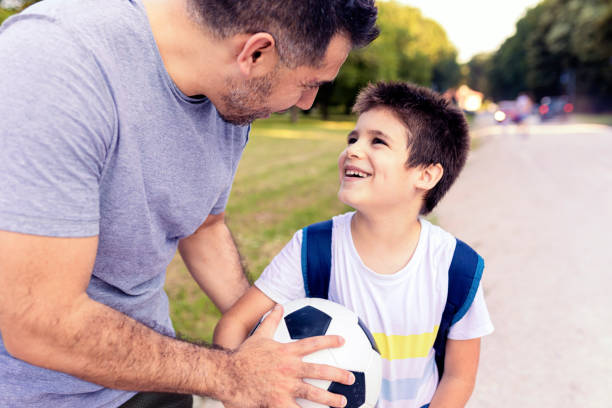 istock We are always happy when  spending time together 1254183858