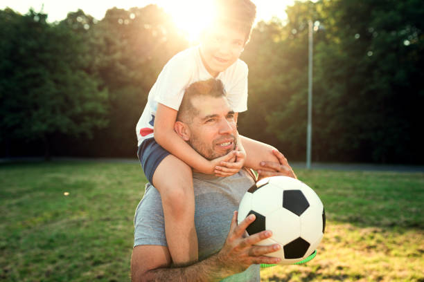 istock We are always happy when  spending time together 1254183920