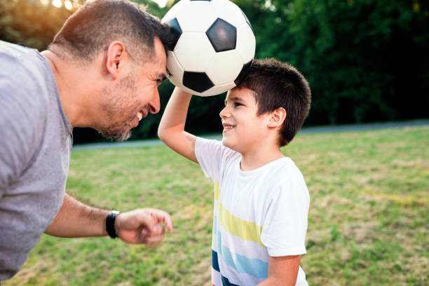 istock We are always happy when  spending time together 1254184425