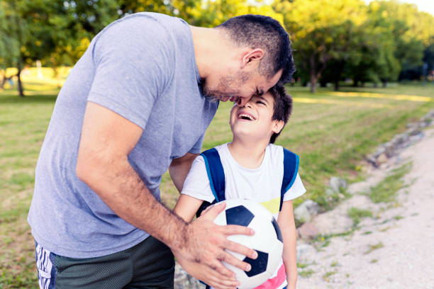 istock We are always happy when  spending time together 1254184427