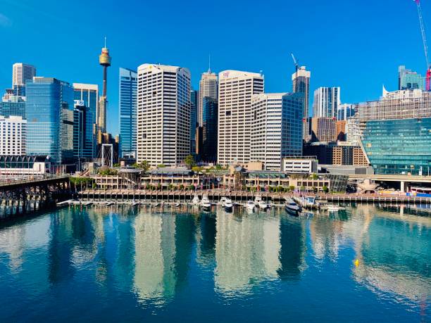 istock Sydney city skyline 1254190984