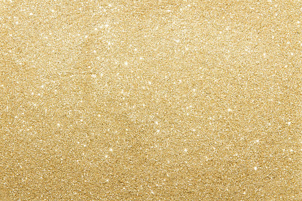 Abstract gold background stock photo