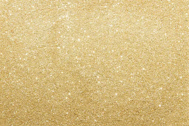 Photo of Abstract gold background