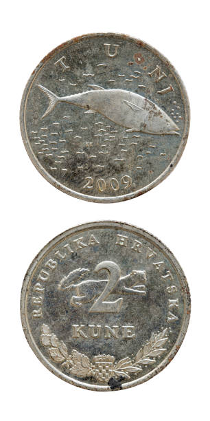 2 Kune Croatia Coin, 2009
