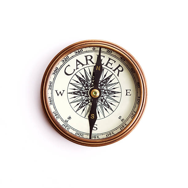 istock Searching the way to career concept 125419762