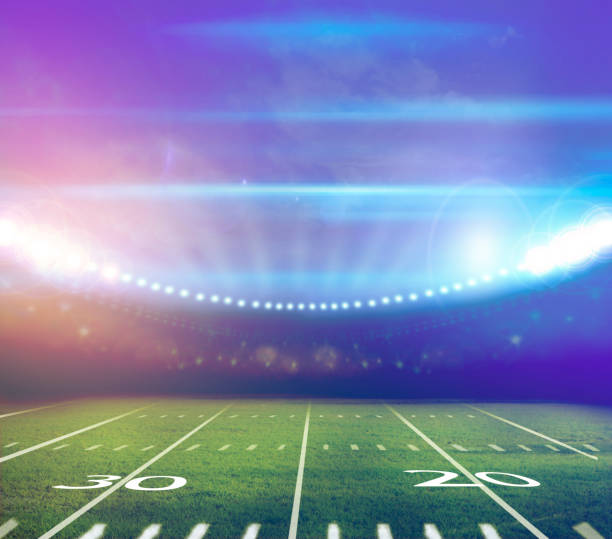 istock American Soccer Stadium 3d rendering 1254197742