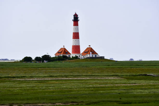 istock The famous lighthouse in Westerhever 1254212939