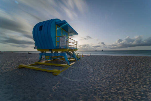 istock South Point Beach, Miami Beach, Florida 1254214206